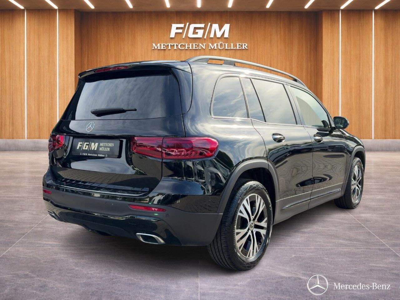 Mercedes-Benz GLB – Bild 3