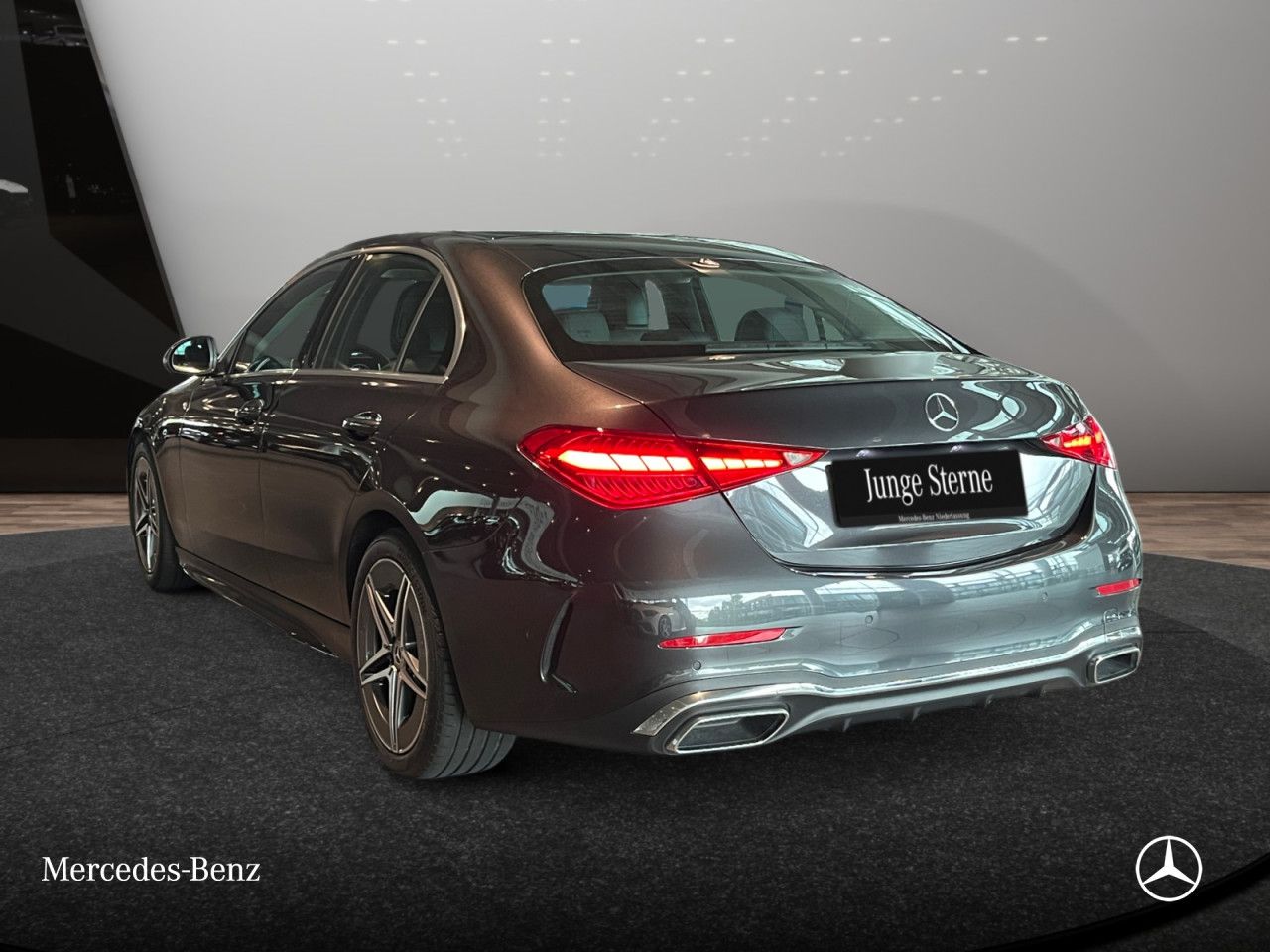 Mercedes-Benz C-Klasse – Bild 7