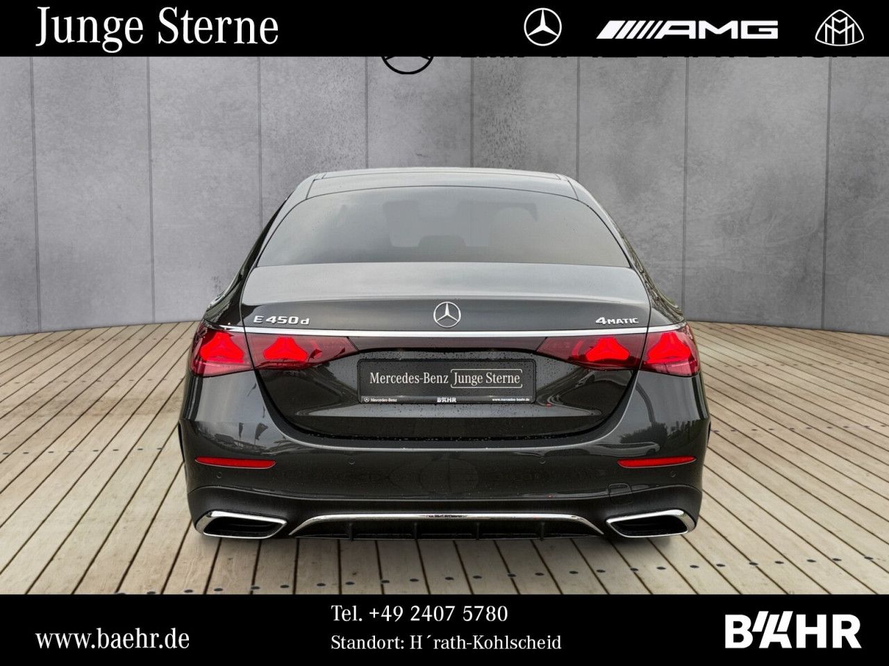 Mercedes-Benz E-Klasse – Bild 8