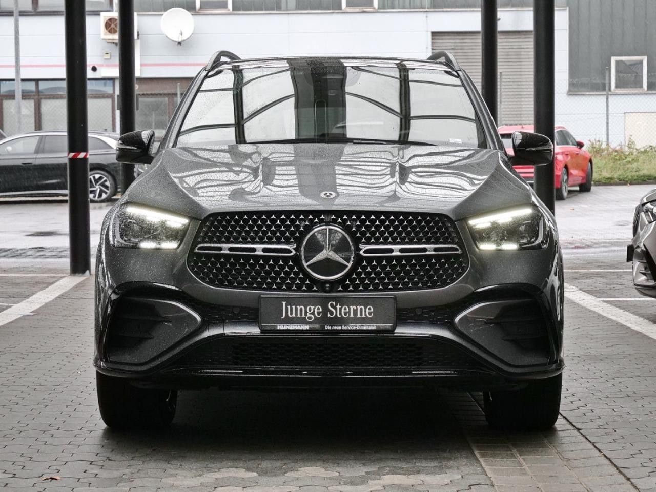 Mercedes-Benz GLE – Bild 2