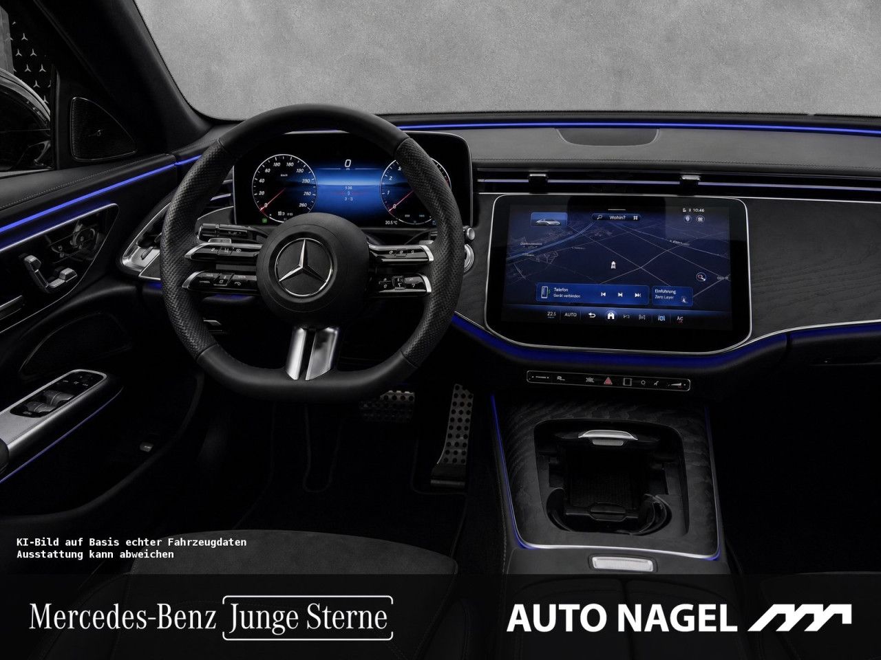 Mercedes-Benz E-Klasse – Bild 2