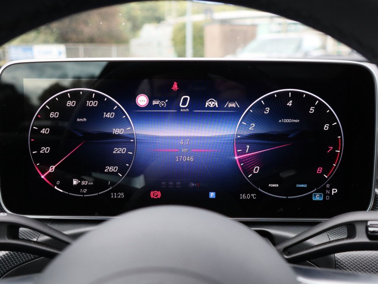 Mercedes-Benz C-Klasse – Bild 18