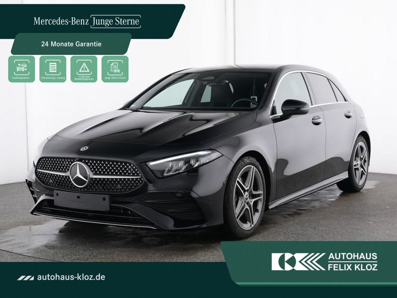 Mercedes-Benz A-Klasse – Bild 2