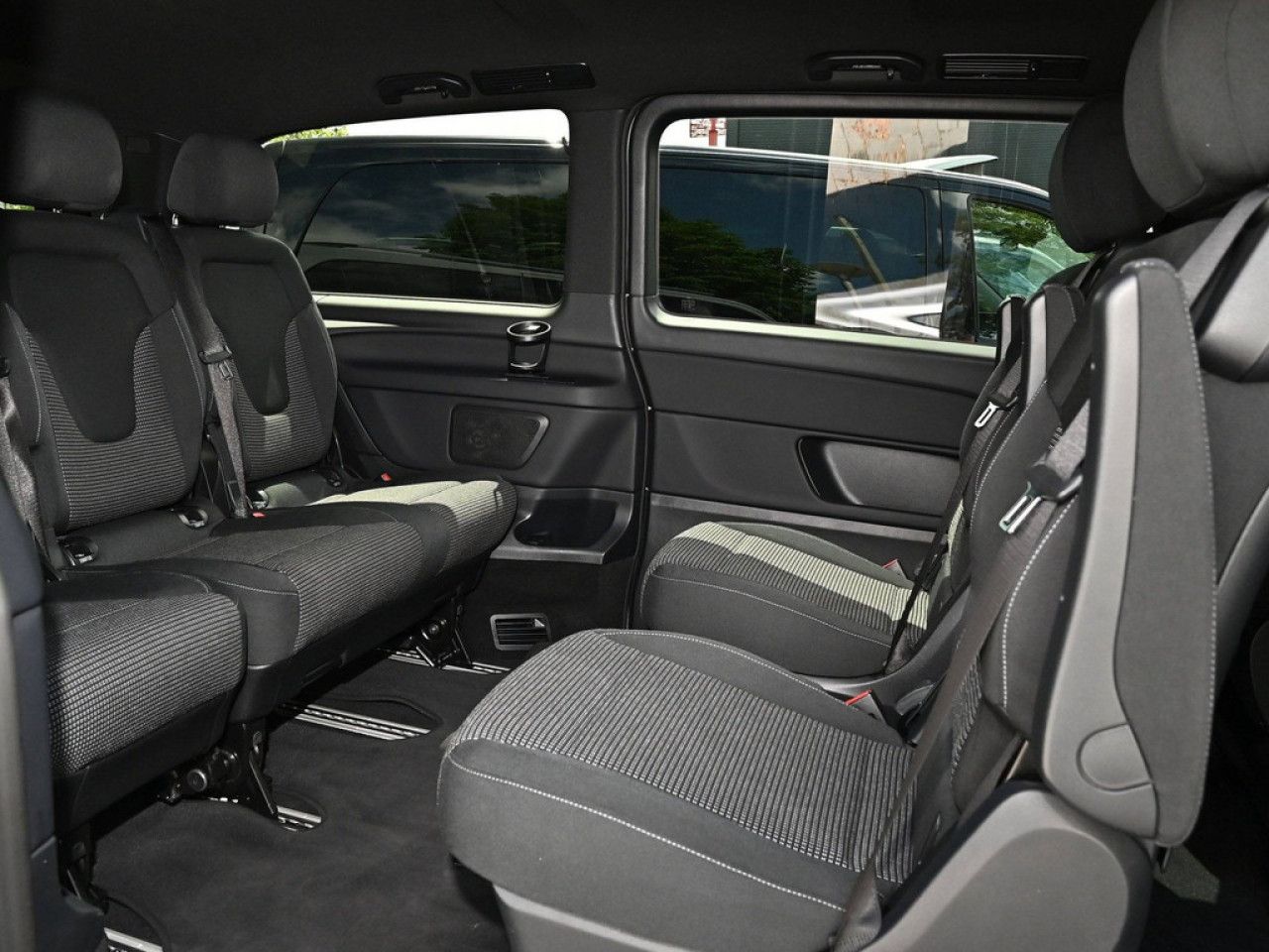 Mercedes-Benz V-Klasse – Bild 9