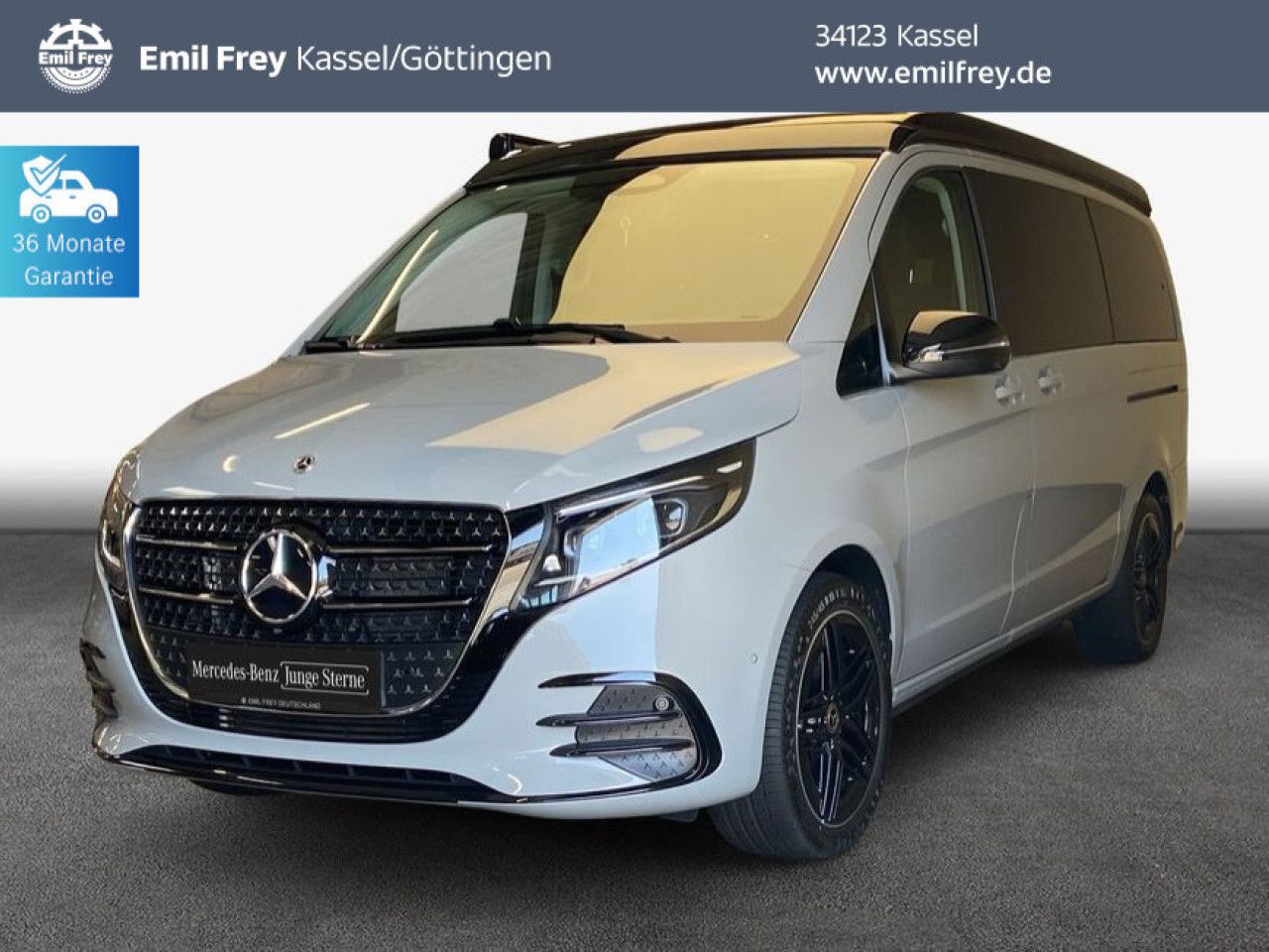Mercedes-Benz Marco Polo