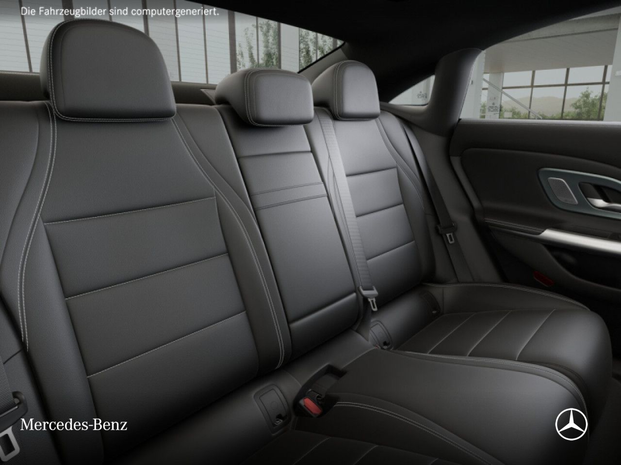 Mercedes-Benz CLA – Bild 10