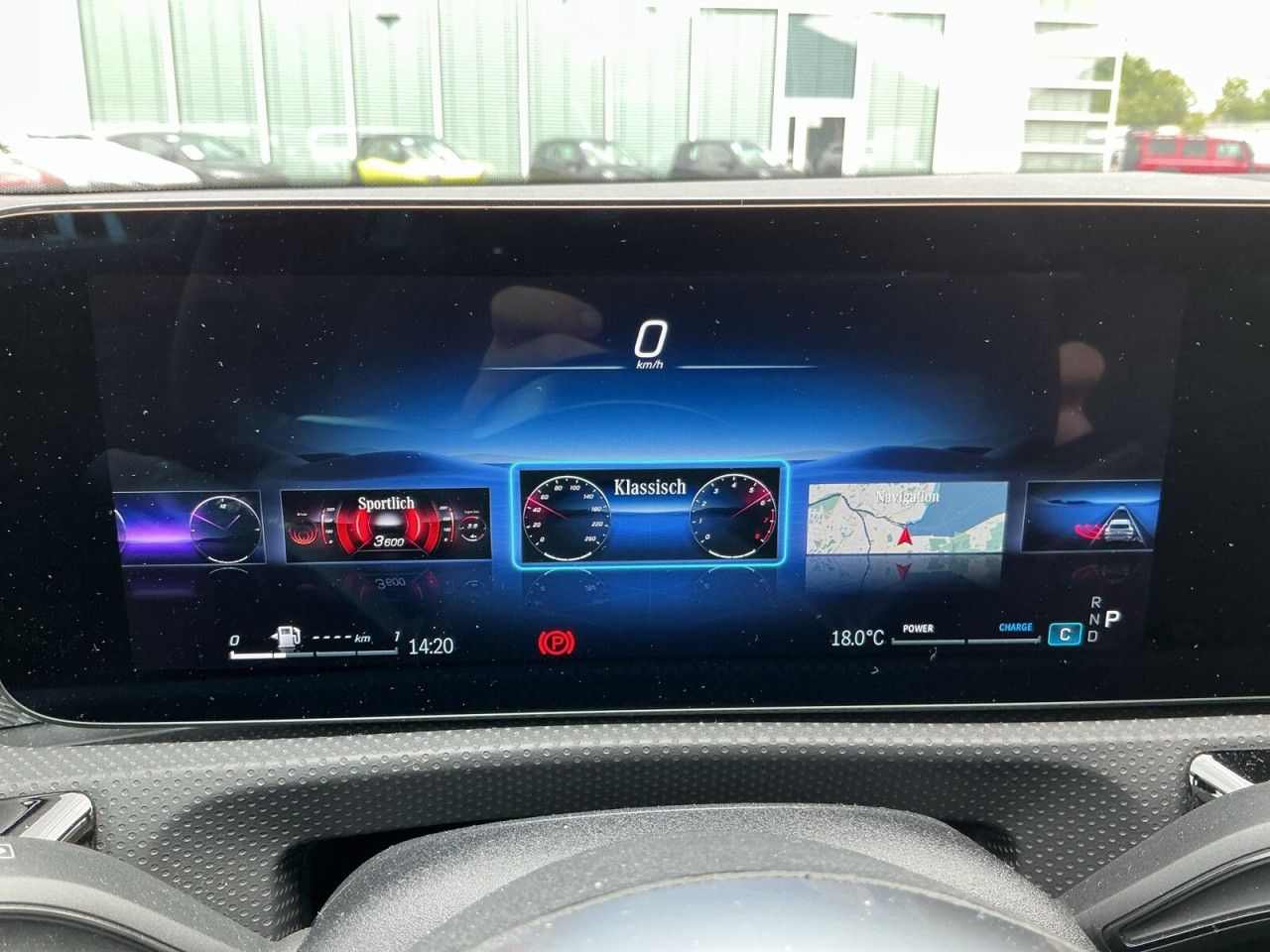 Mercedes-Benz CLA – Bild 12