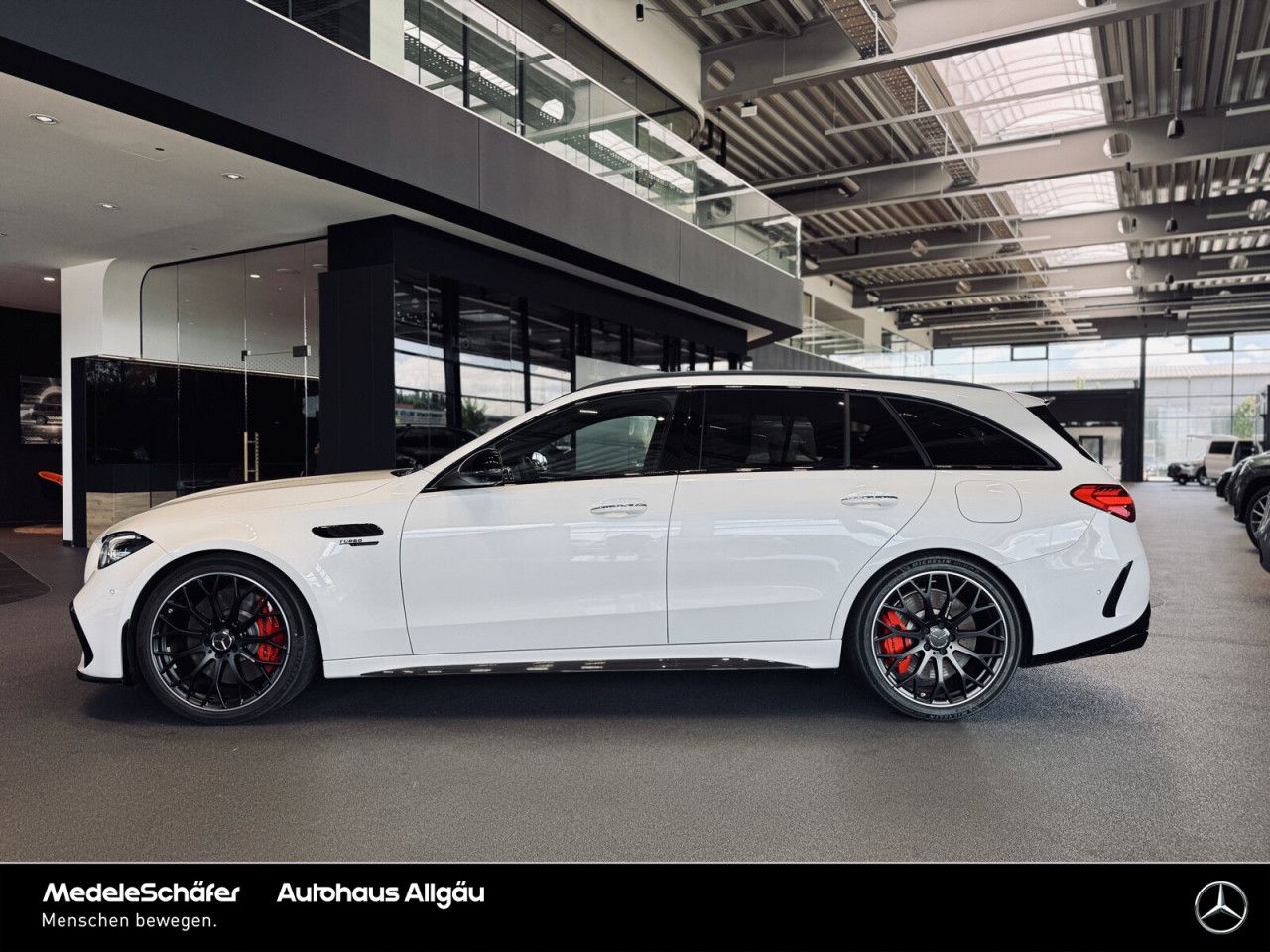 Mercedes-Benz C-Klasse – Bild 2