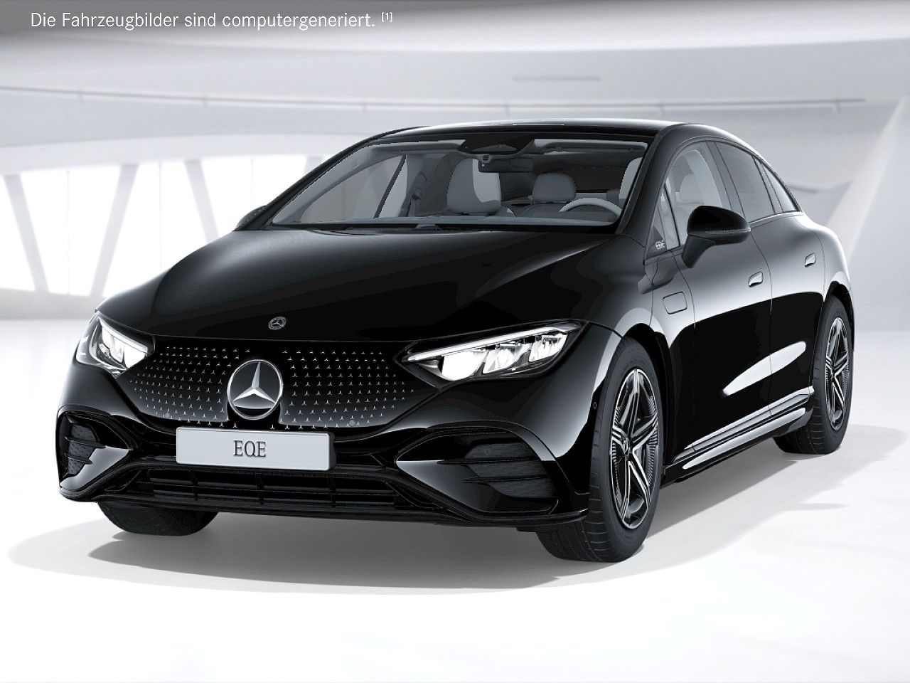Mercedes-Benz EQE 500 4MATIC 2023