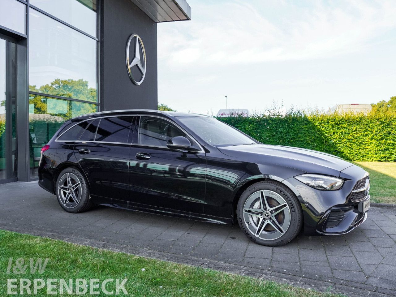 Mercedes-Benz C-Klasse – Bild 4
