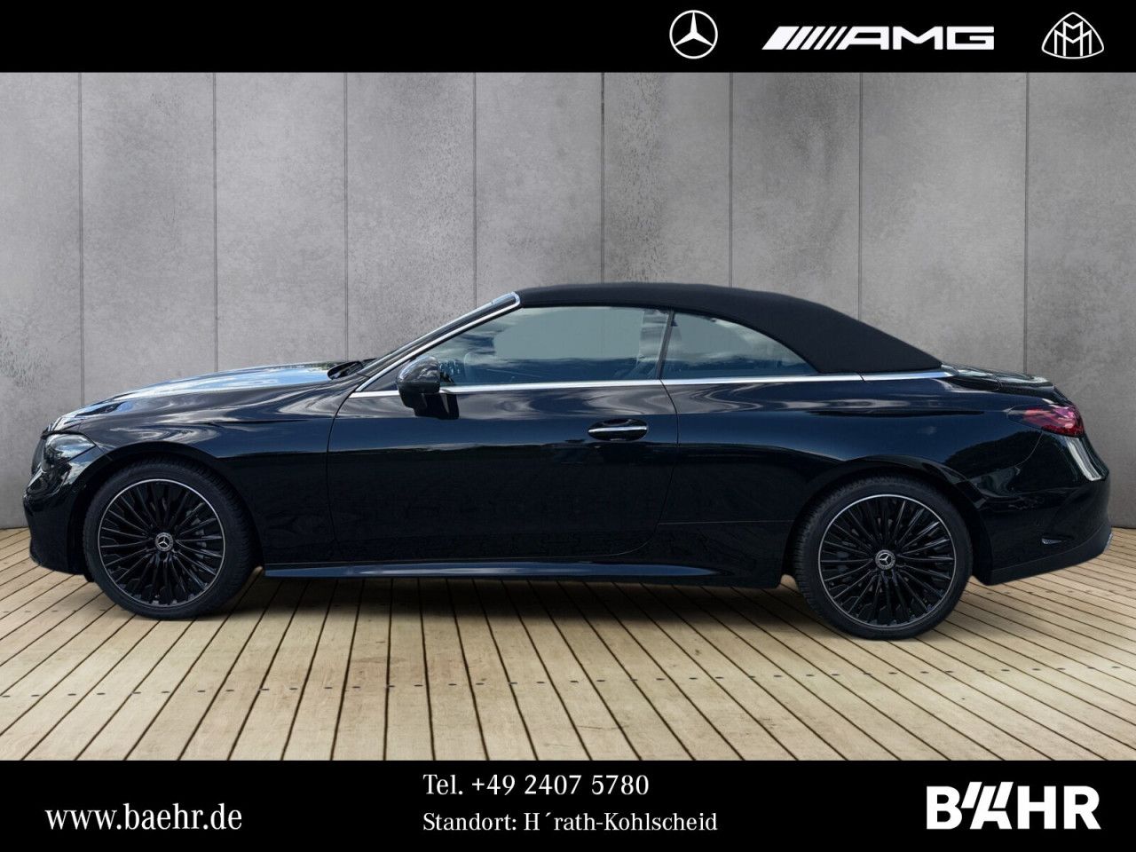Mercedes-Benz CLE – Bild 2
