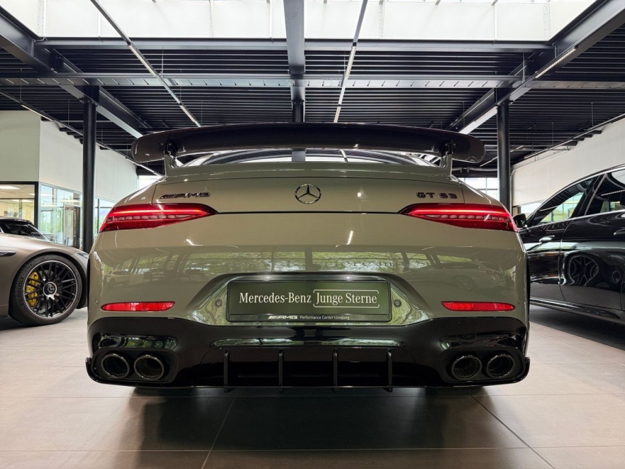 Mercedes-Benz AMG GT – Bild 10