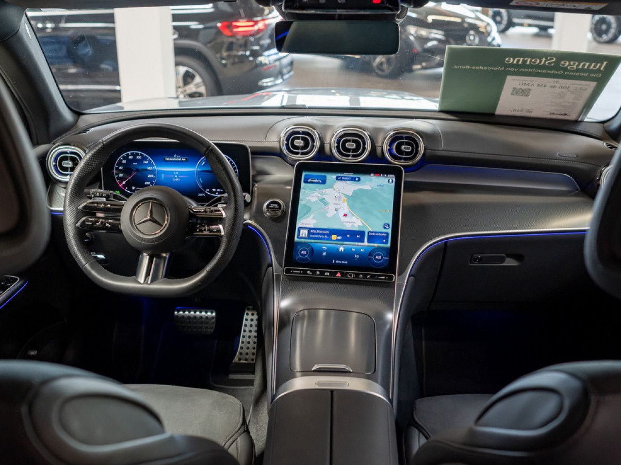Mercedes-Benz GLC – Bild 9