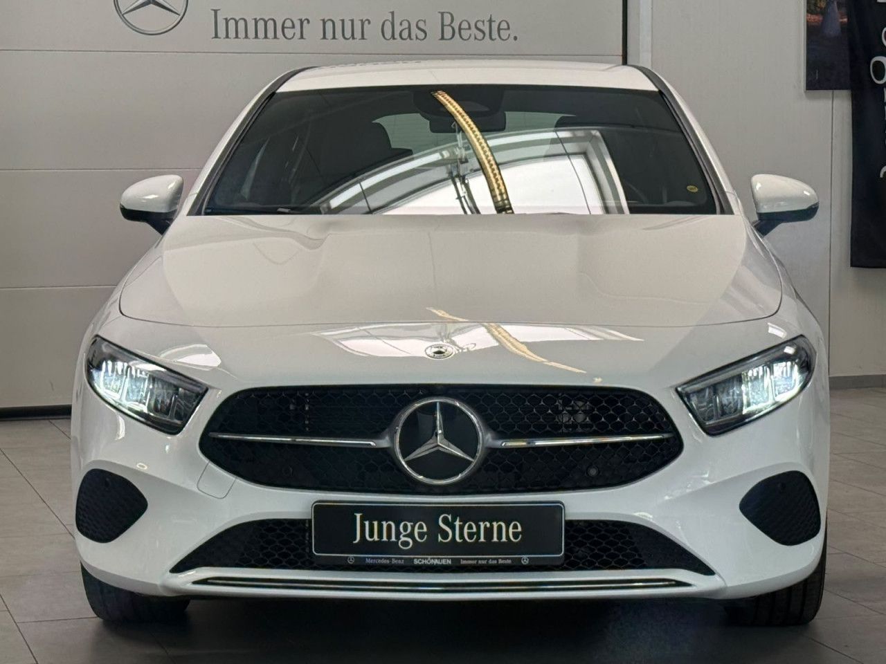 Mercedes-Benz A-Klasse – Bild 5