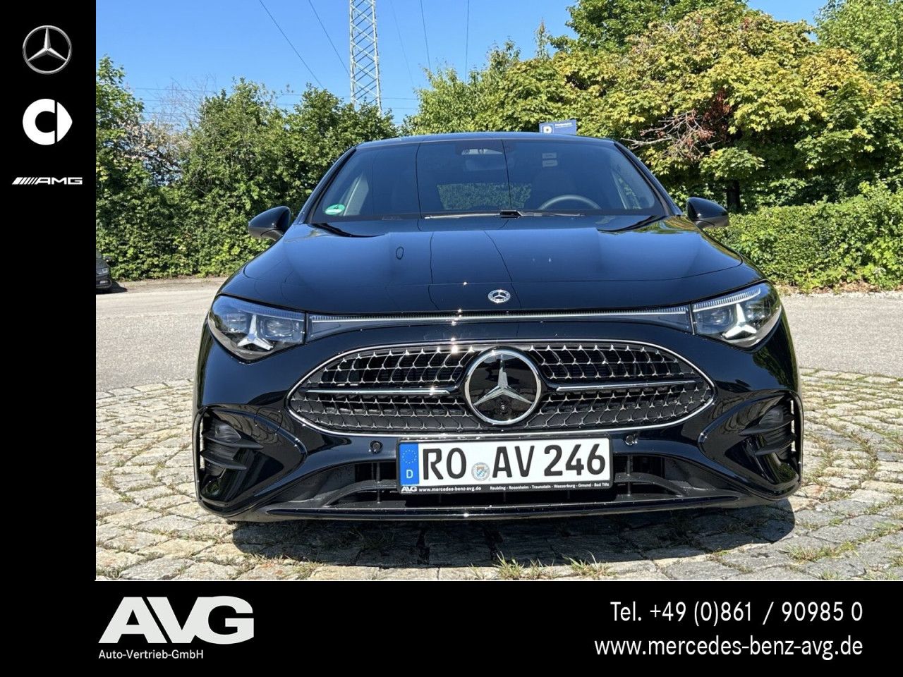 Mercedes-Benz CLA – Bild 2