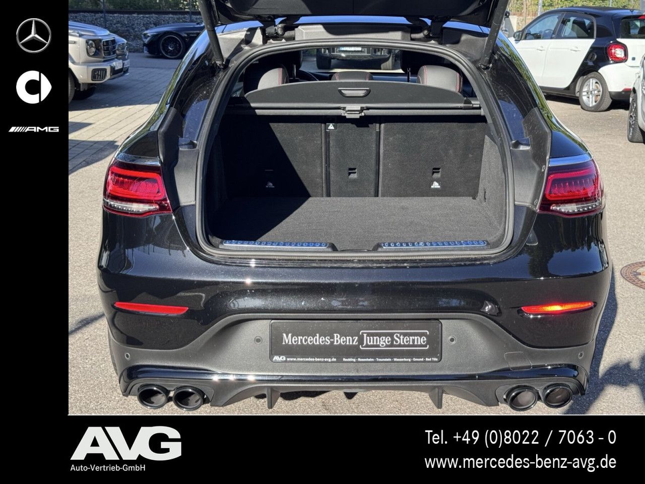 Mercedes-Benz GLC – Bild 8