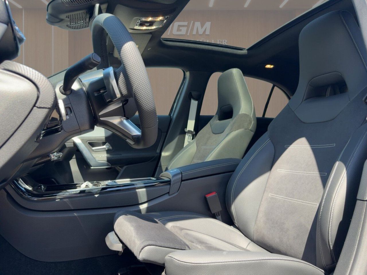 Mercedes-Benz A-Klasse – Bild 12