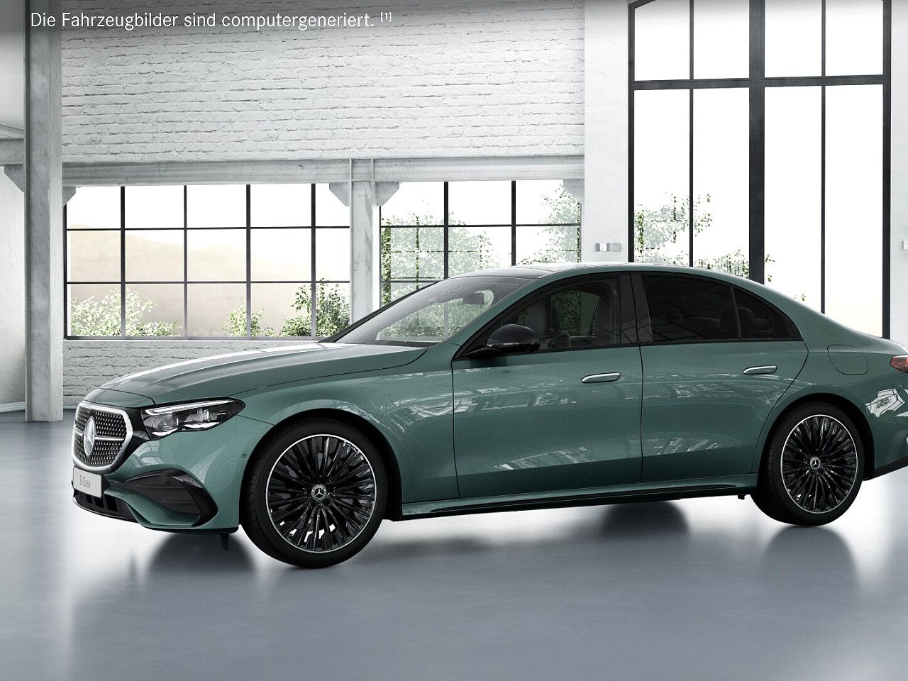 Mercedes-Benz E-Klasse – Bild 24