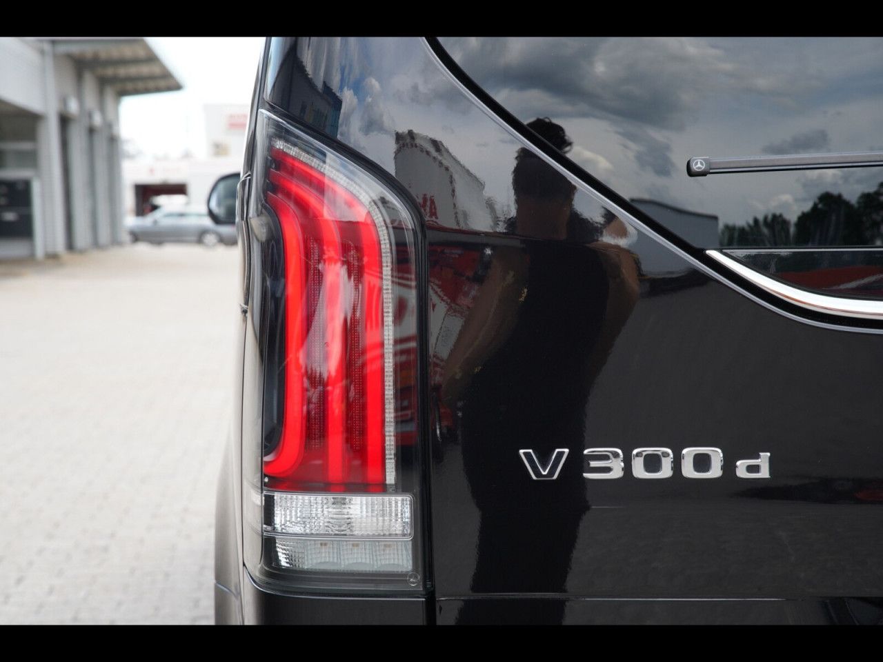 Mercedes-Benz V-Klasse – Bild 25