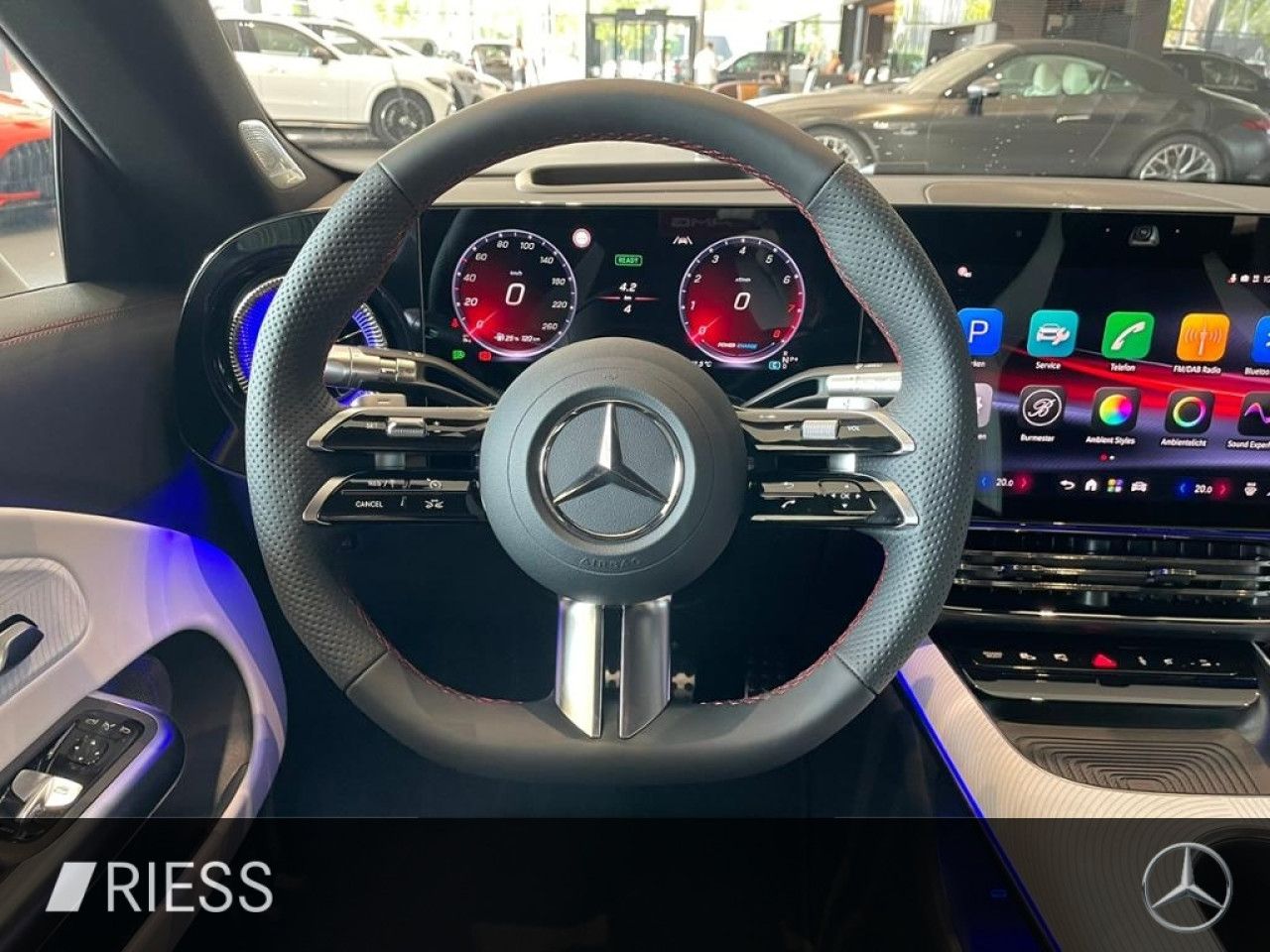 Mercedes-Benz CLA – Bild 13