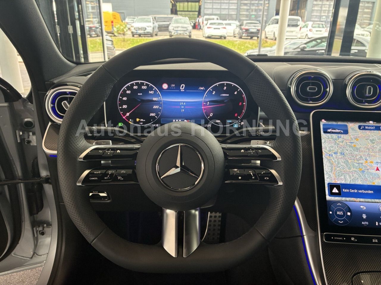 Mercedes-Benz C-Klasse – Bild 14