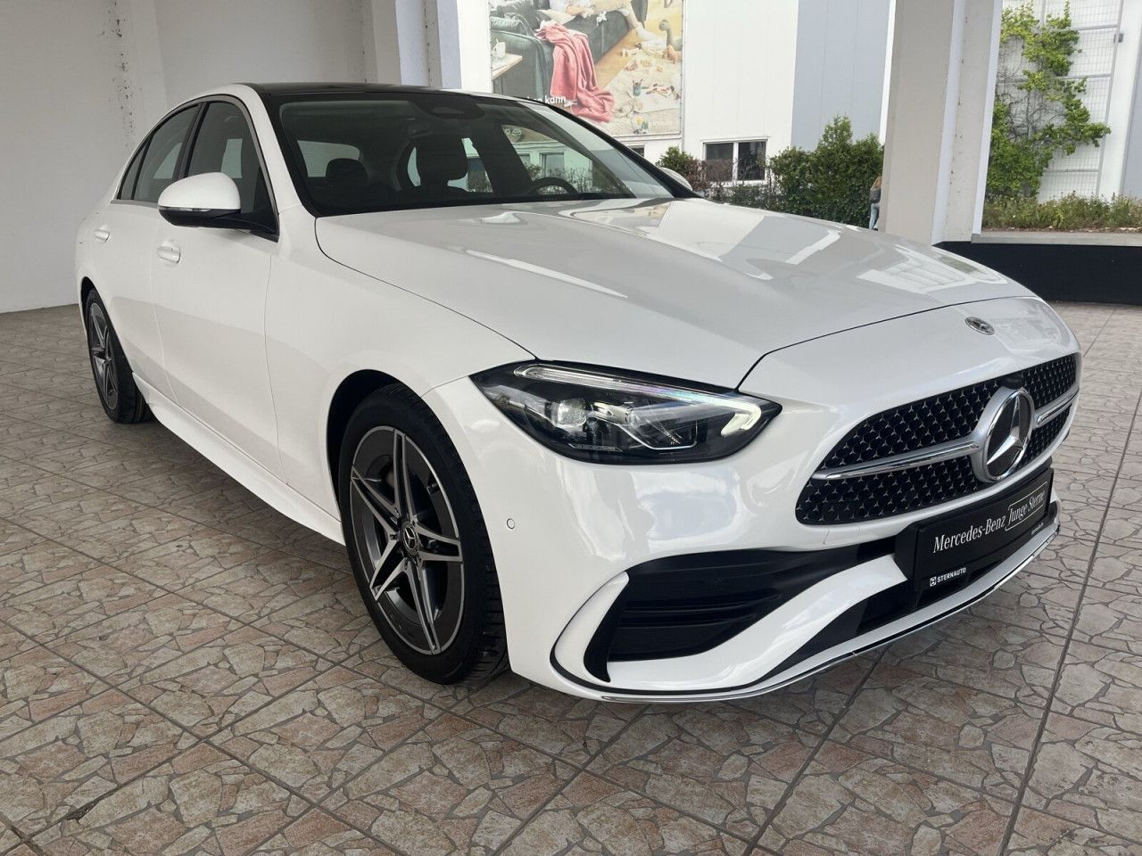 Mercedes-Benz C-Klasse – Bild 3