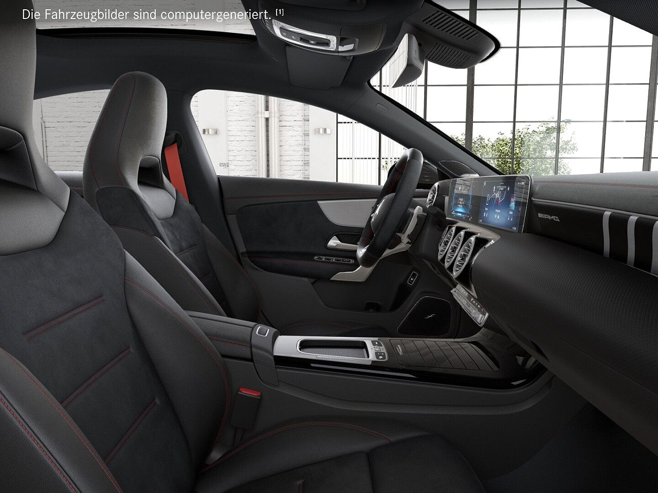 Mercedes-Benz CLA – Bild 14