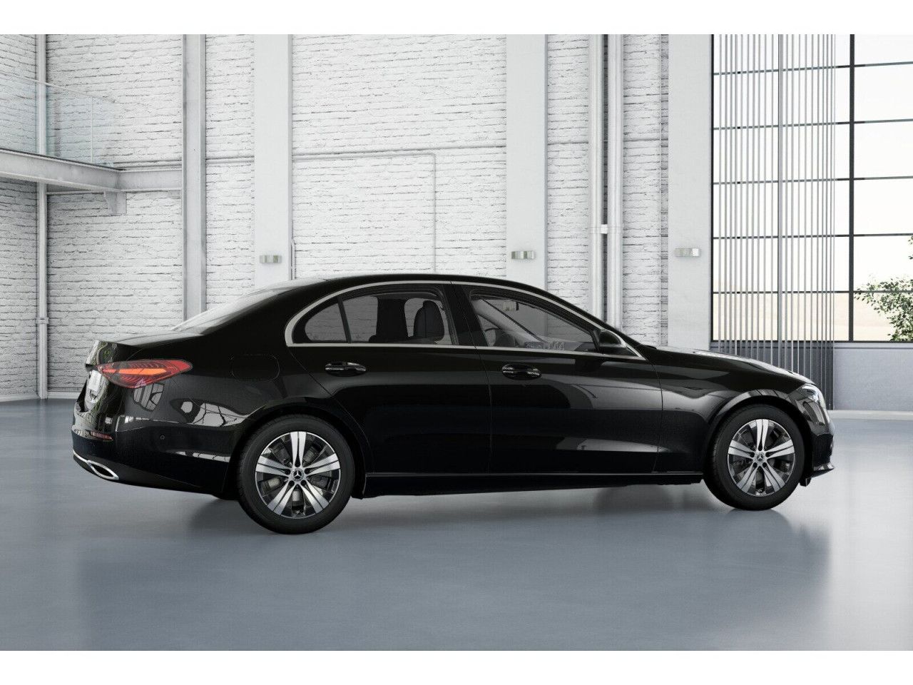 Mercedes-Benz C-Klasse – Bild 6