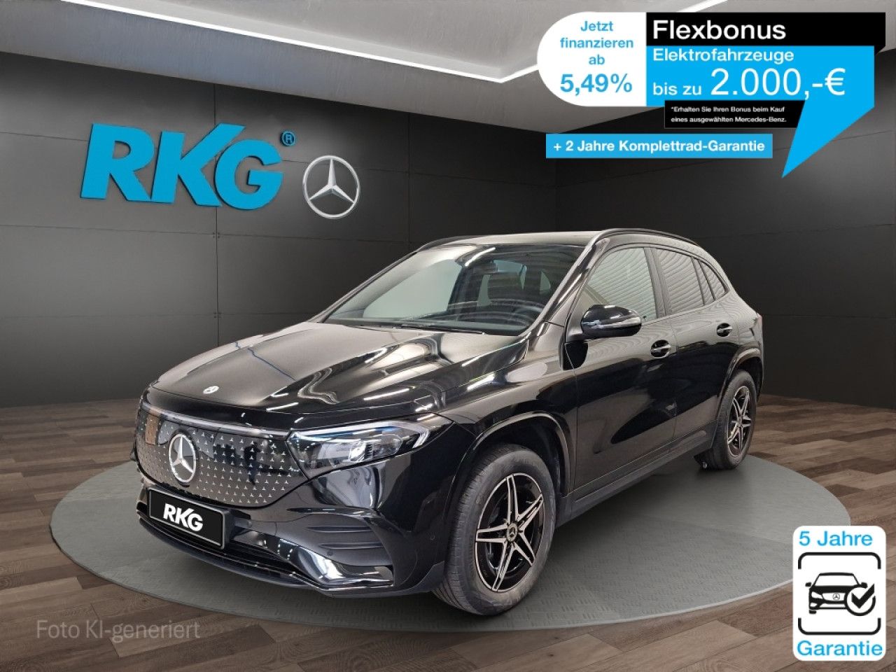 Mercedes-Benz EQA