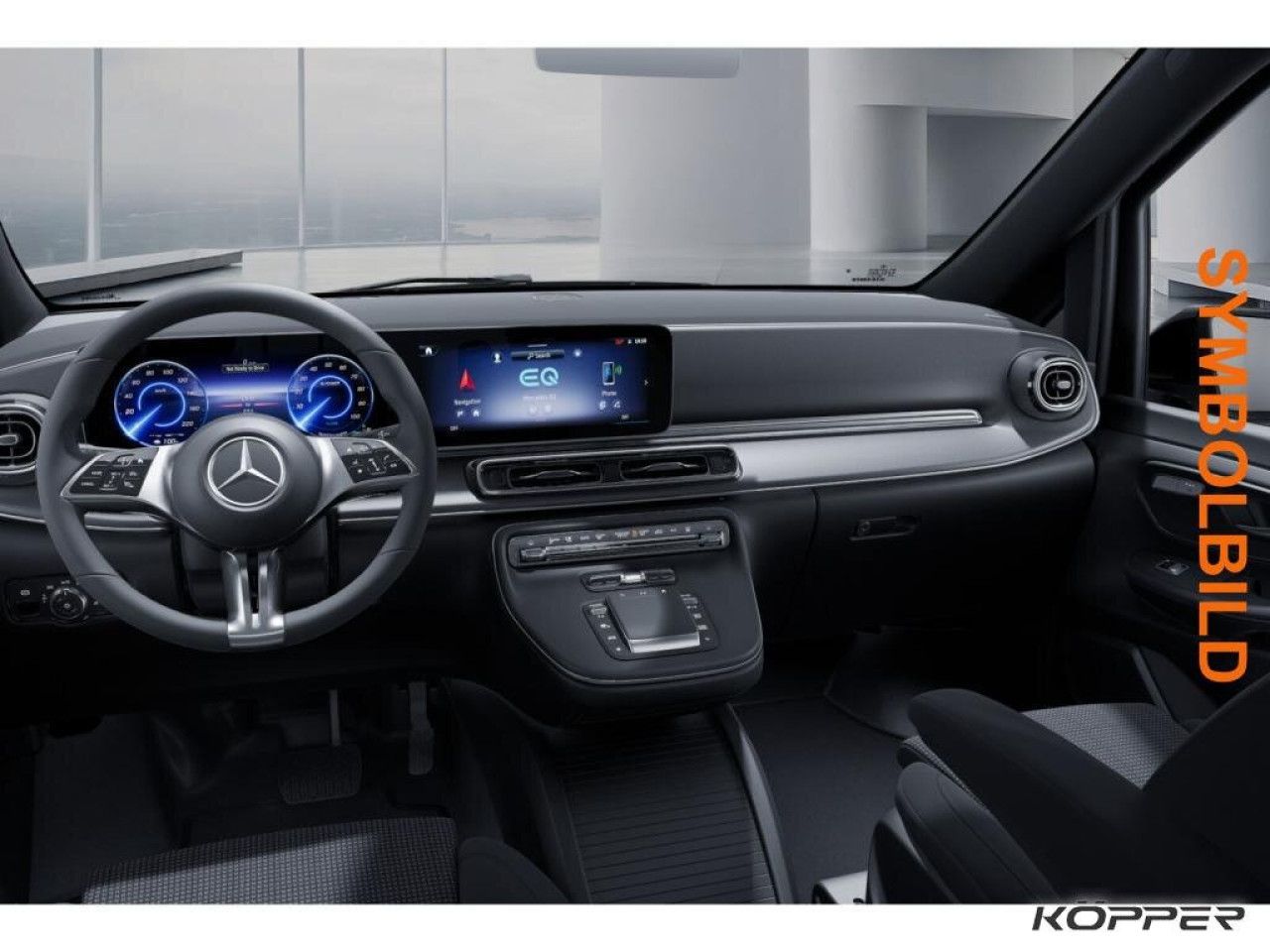 Mercedes-Benz EQV – Bild 3