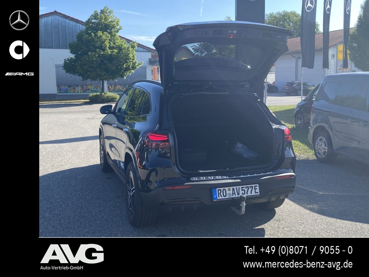 Mercedes-Benz EQA – Bild 19