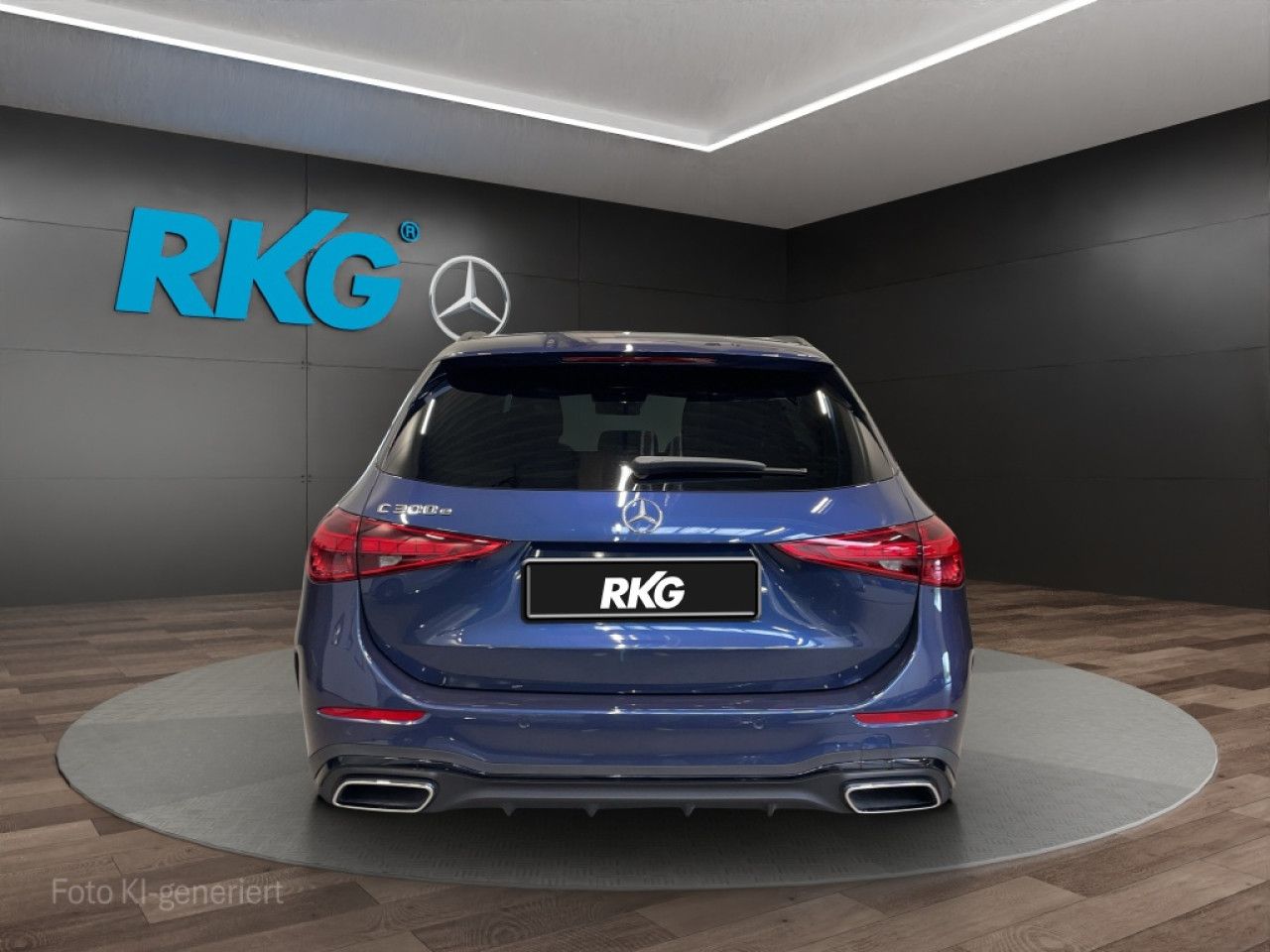 Mercedes-Benz C-Klasse – Bild 4