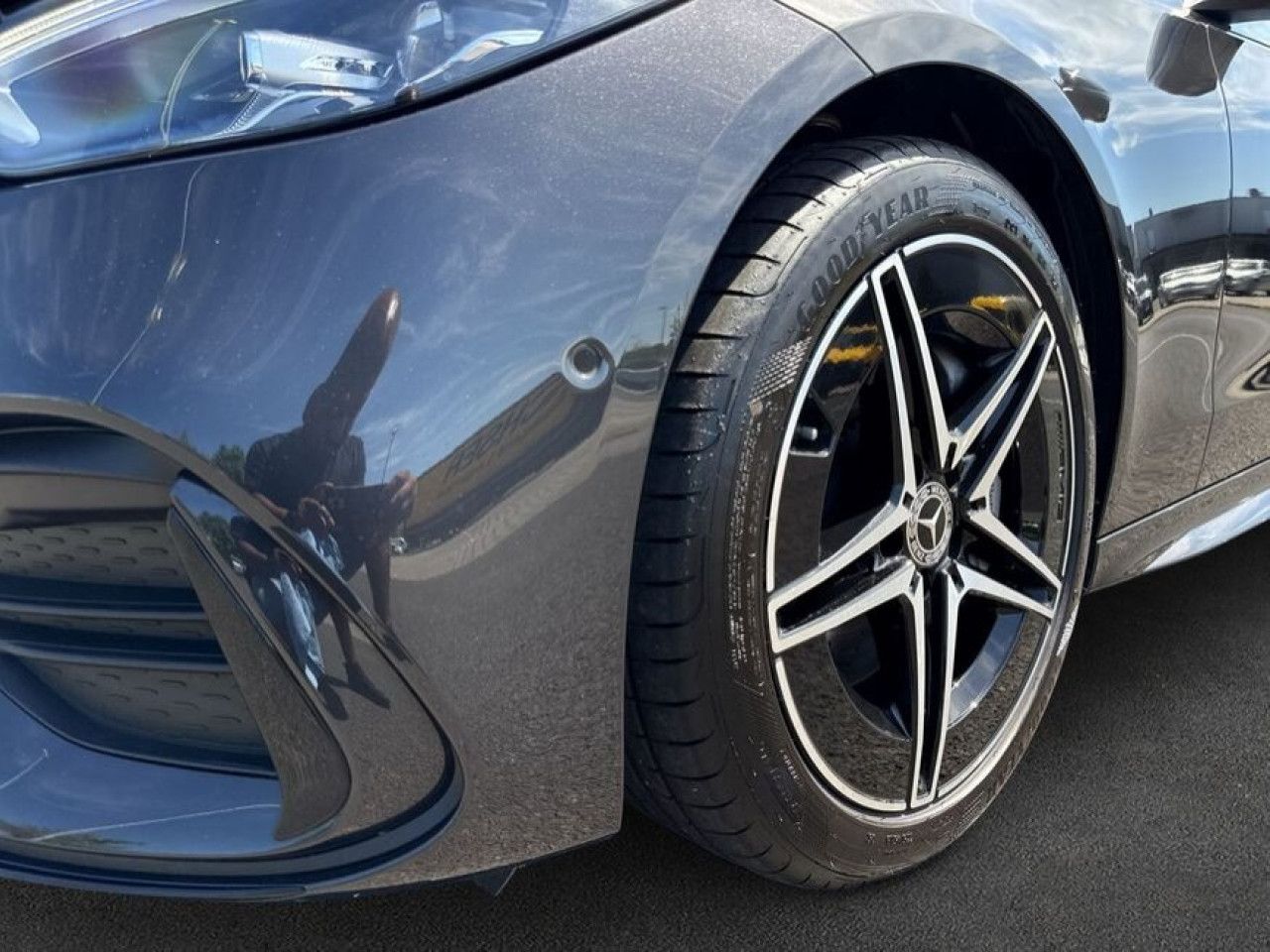 Mercedes-Benz C-Klasse – Bild 6