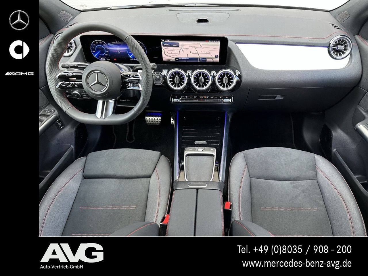 Mercedes-Benz EQA – Bild 13