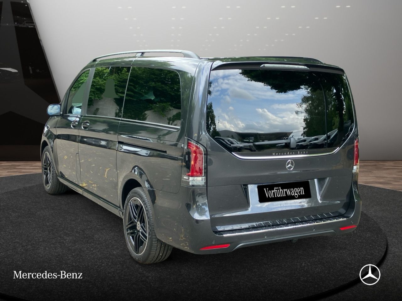 Mercedes-Benz V-Klasse – Bild 7