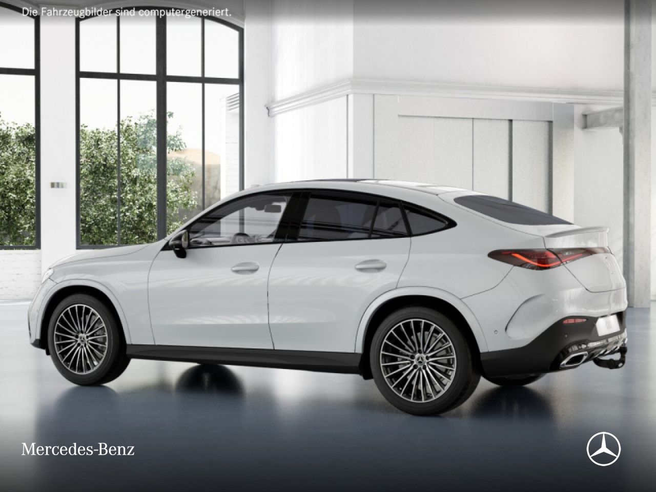 Mercedes-Benz GLC – Bild 12