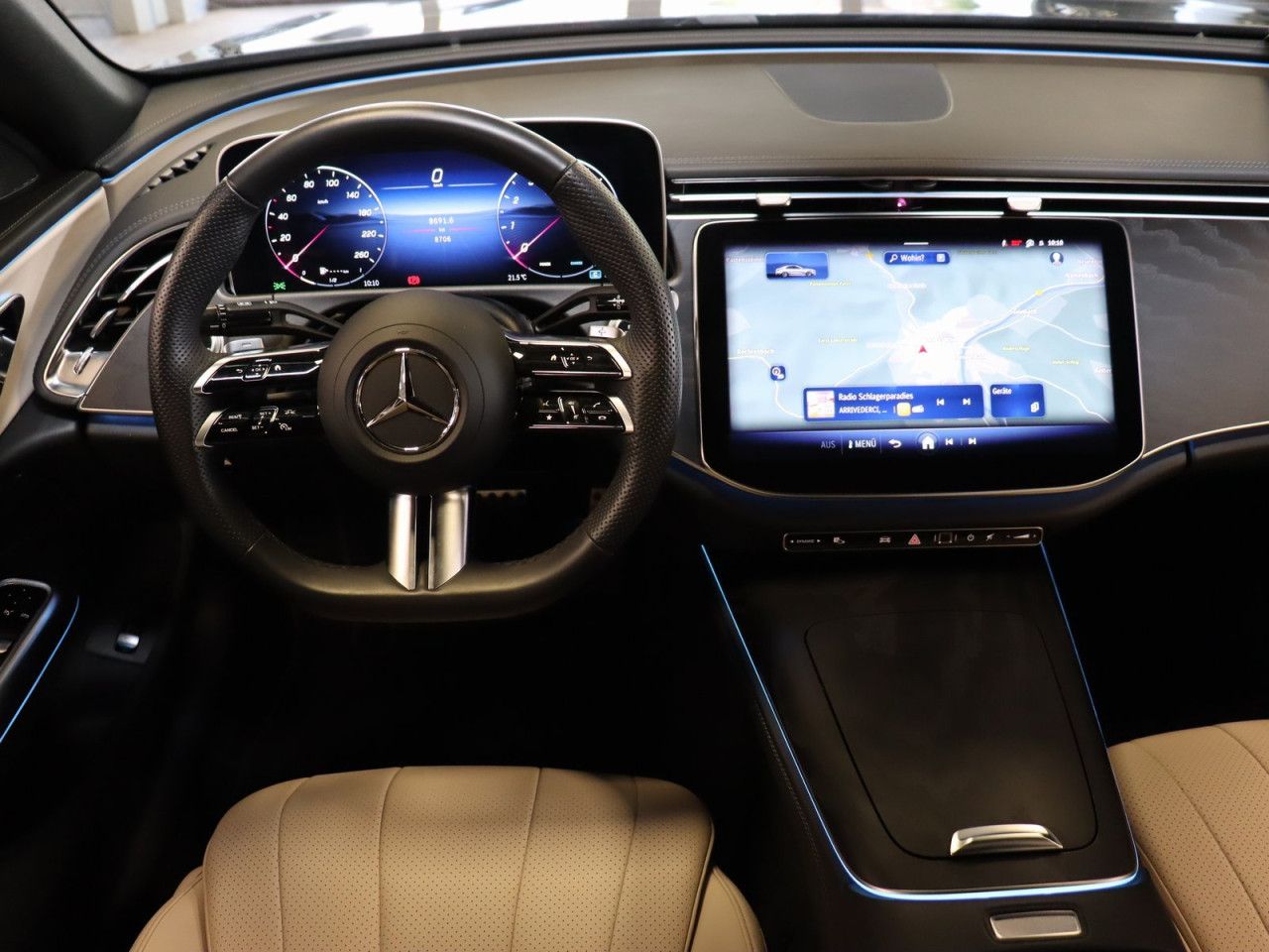 Mercedes-Benz E-Klasse – Bild 7