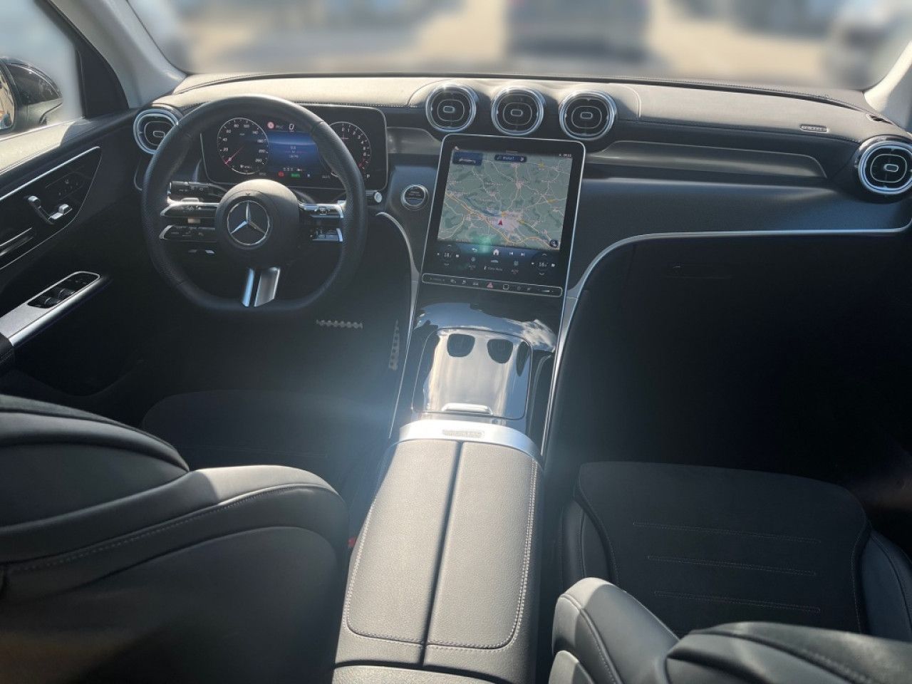 Mercedes-Benz GLC – Bild 9