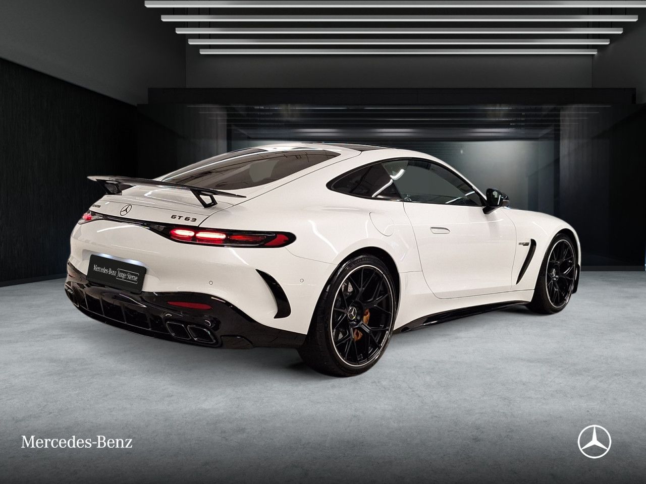 Mercedes-Benz AMG GT – Bild 3