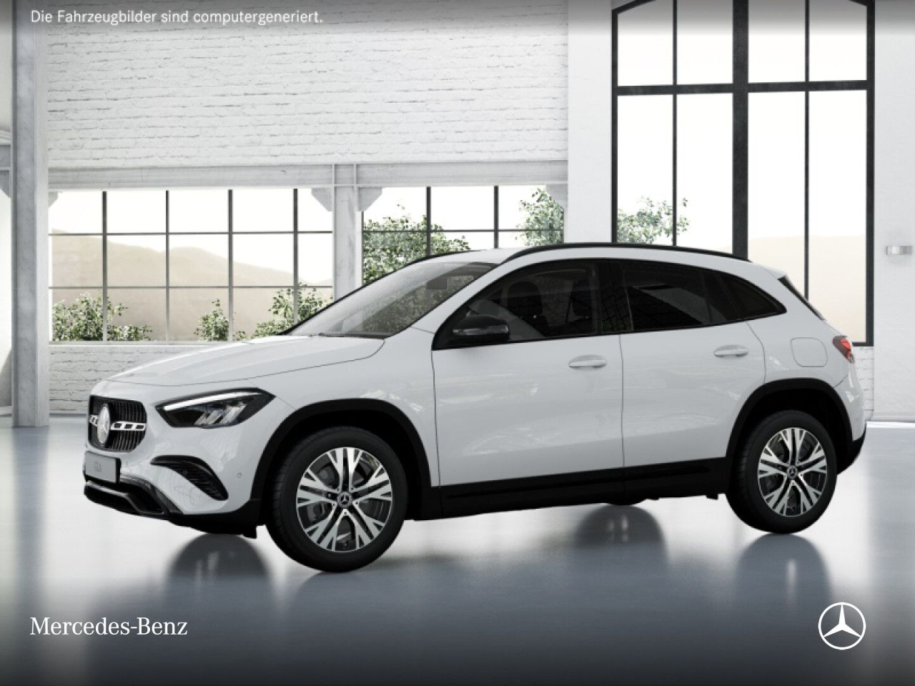 Mercedes-Benz GLA – Bild 2