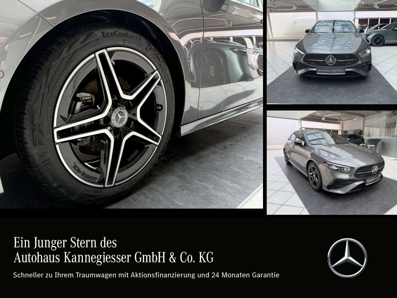 Mercedes-Benz A-Klasse – Bild 16