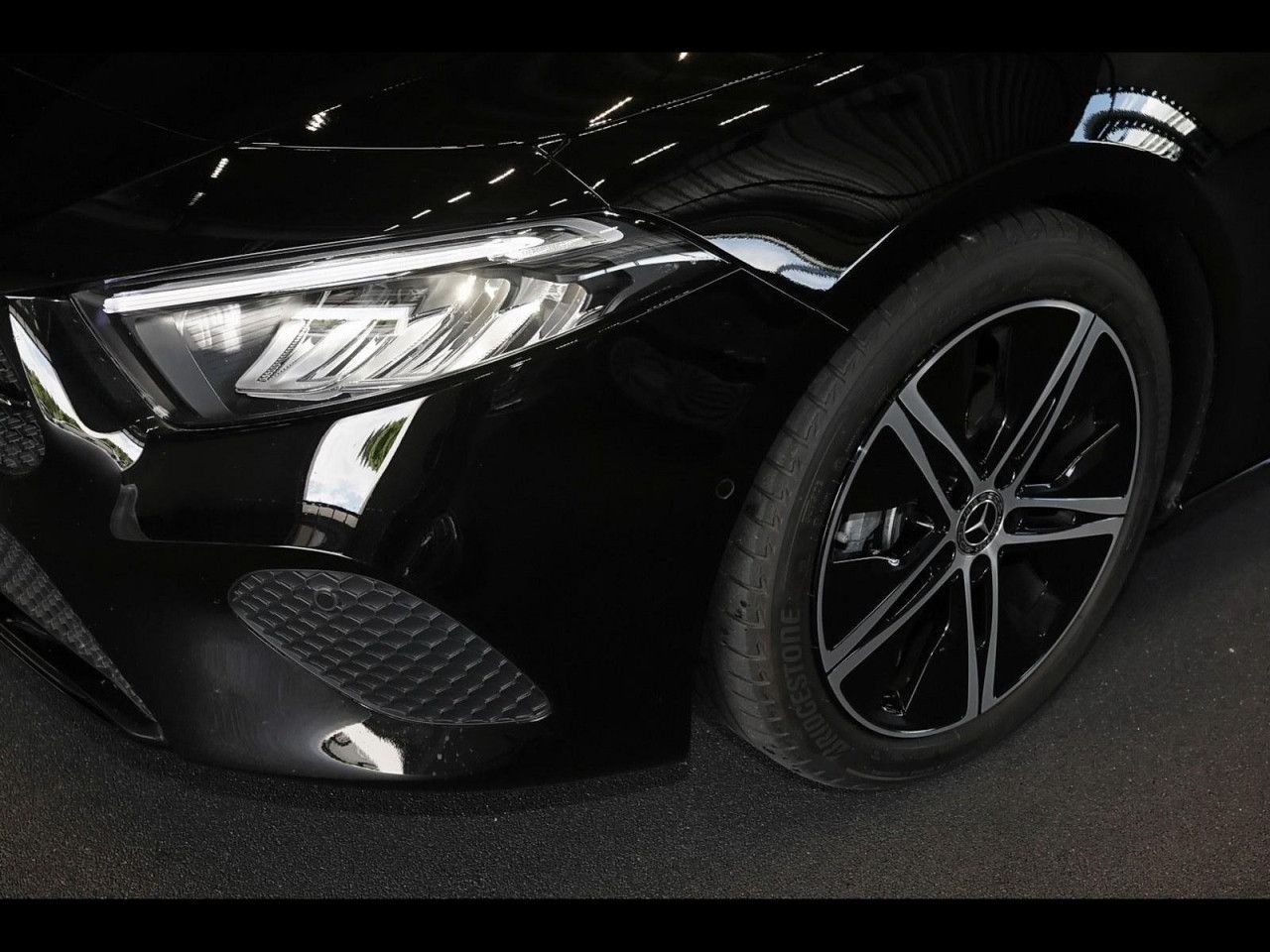 Mercedes-Benz A-Klasse – Bild 3