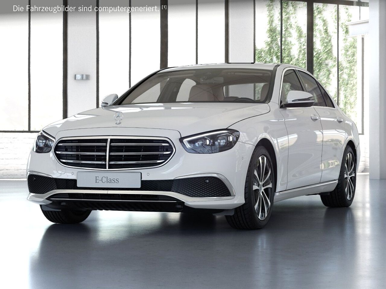Mercedes-Benz E 300 de 2023
