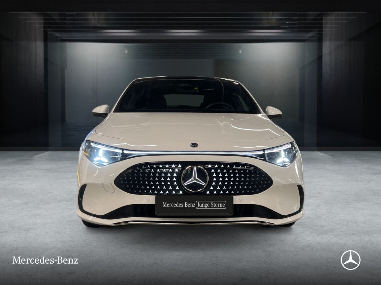 Mercedes-Benz CLA – Bild 8