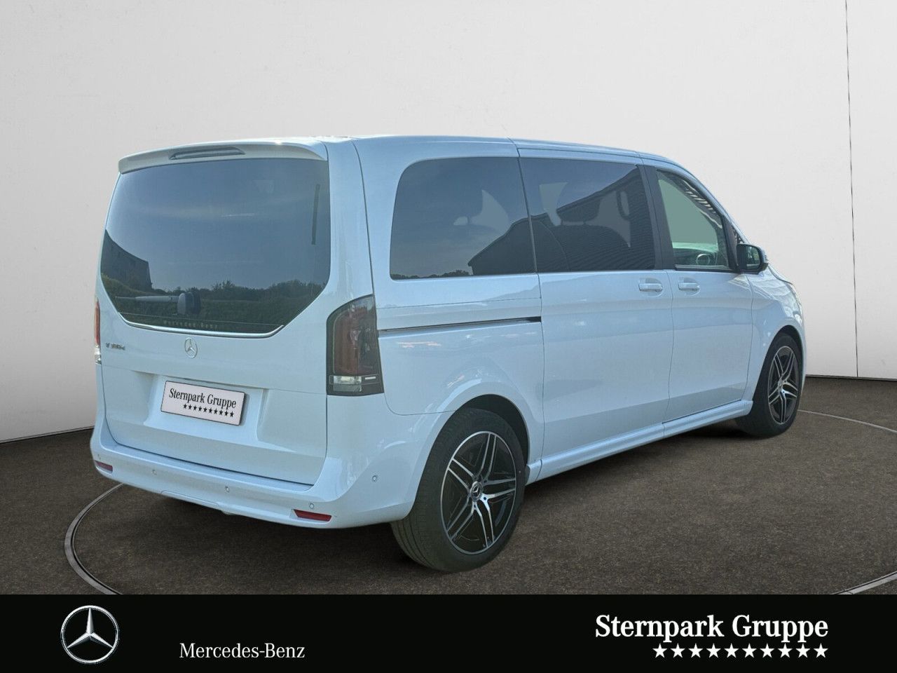 Mercedes-Benz V-Klasse – Bild 5