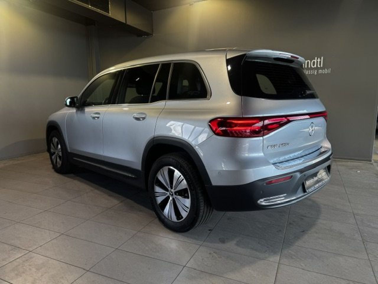 Mercedes-Benz EQB – Bild 12