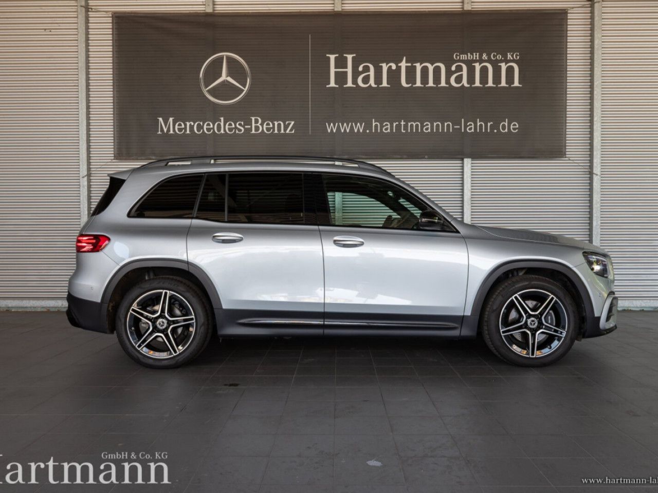 Mercedes-Benz GLB – Bild 5