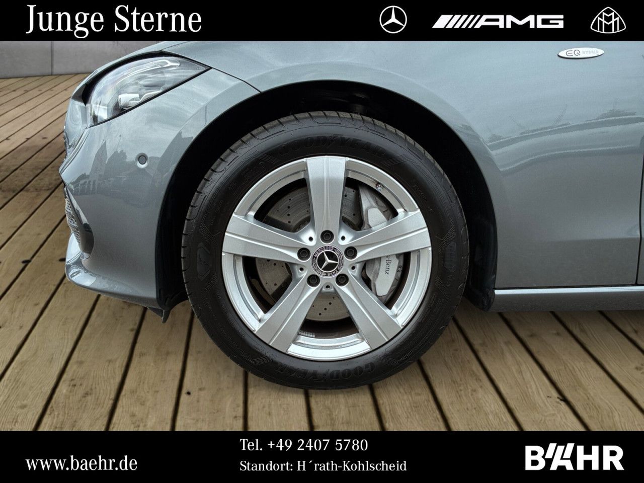 Mercedes-Benz C-Klasse – Bild 6