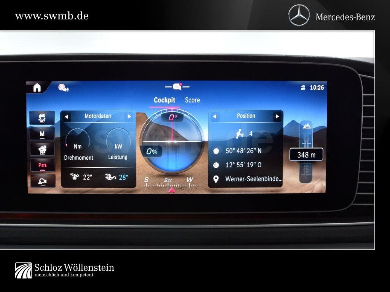 Mercedes-Benz GLE – Bild 14