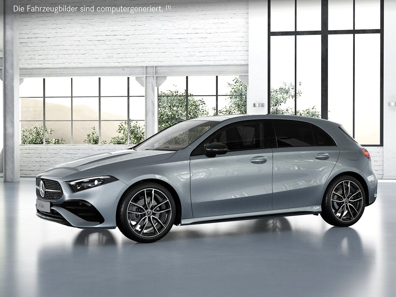 Mercedes-Benz A-Klasse – Bild 19